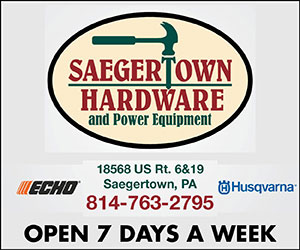 Saegertown Hardware